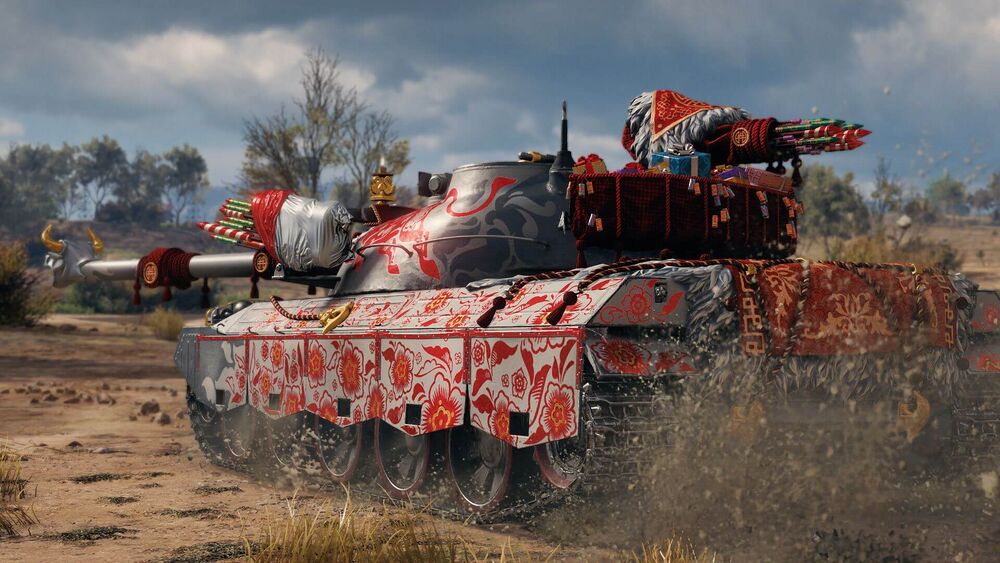 World of tanks 122 тм гайд