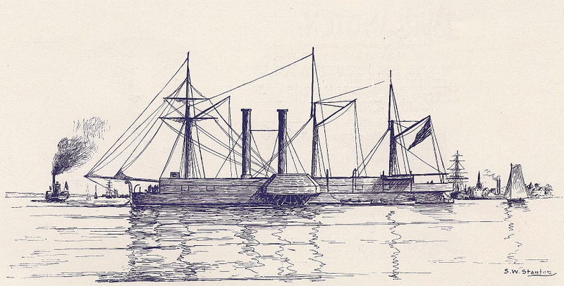 Archivo:Паровой фрегат «Фултон».jpeg