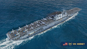 USS Enterprise (CV-6), Battle of Warships Wiki