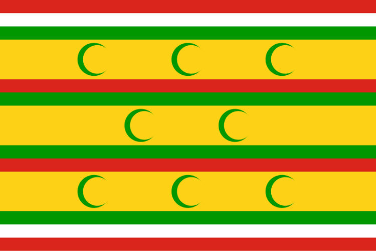 Файл:Флаг Султаната Занзибар (1856-1896).svg