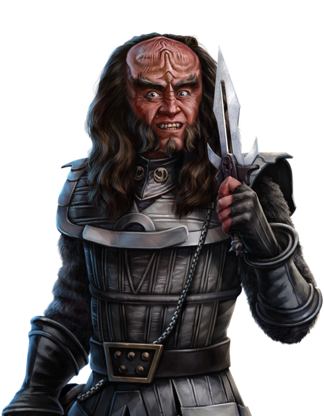 Datei:Legends Commander Full Gowron.png