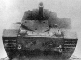 SU-14 Br2 but with a 203mm