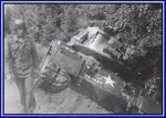 H-31 tank threw a track, Wildflecken 1958,.jpg