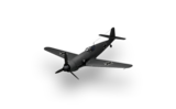 Messerschmitt Me 209 A