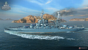 WORLD OF WARSHIPS - Guerra de Navios de Guerra! Gameplay em Português!