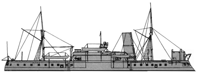 File:HMS Belleisle modern.jpg