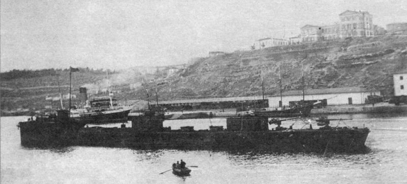 Datei:Гаджибей 1928.jpg