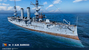 Almirante Barroso