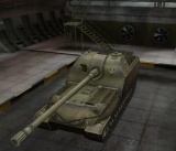 Object 261 front right view