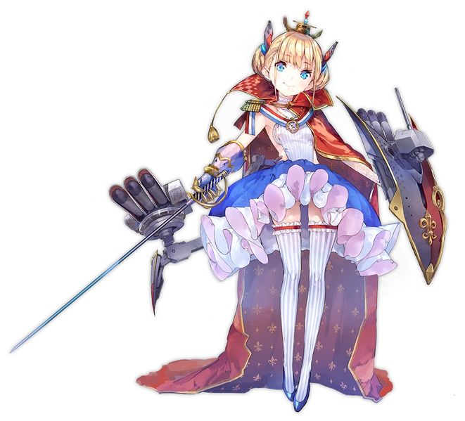 File:Le Triomphant Azur Lane.jpg